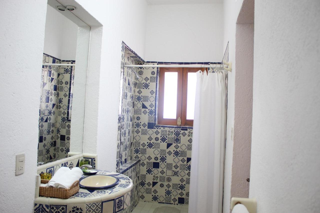 La Casona De Los Colibries El Pueblito  Esterno foto